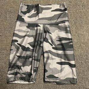 Aerie Chill Play Move Hi-Rise Biker Short